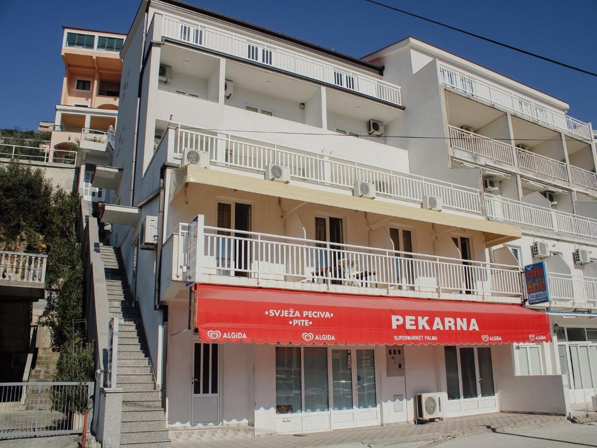 Apartments And Rooms Mato Neum Buitenkant foto