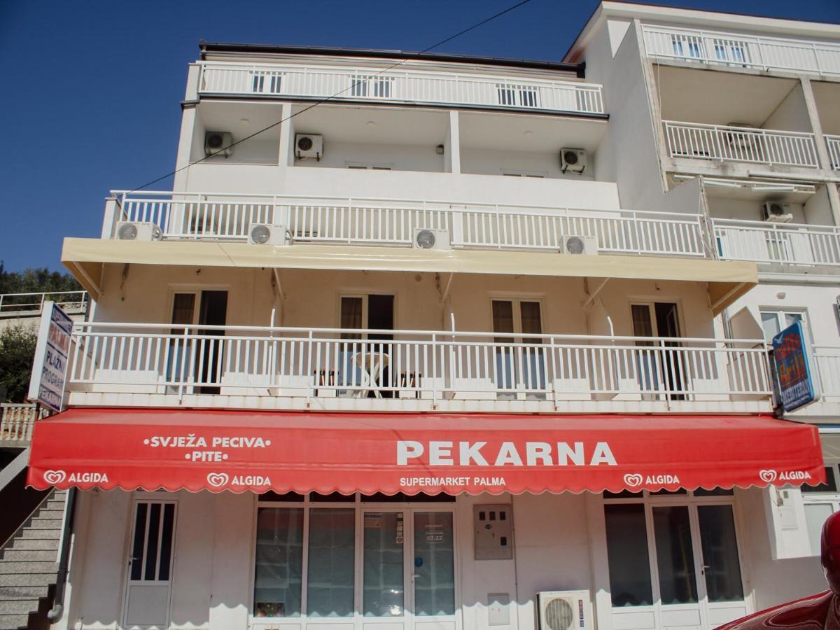 Apartments And Rooms Mato Neum Buitenkant foto
