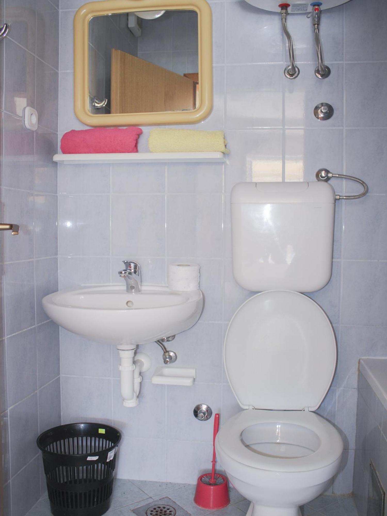 Apartments And Rooms Mato Neum Kamer foto
