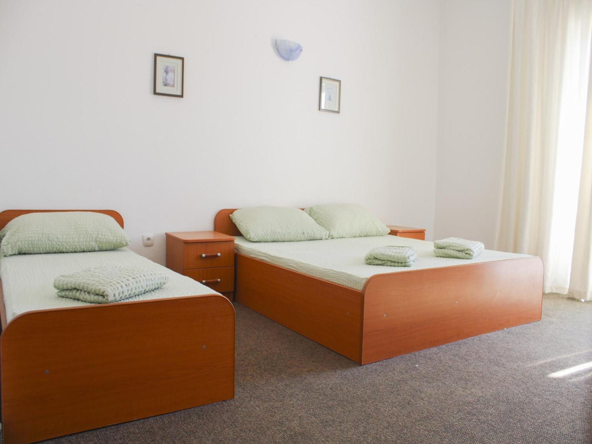 Apartments And Rooms Mato Neum Kamer foto